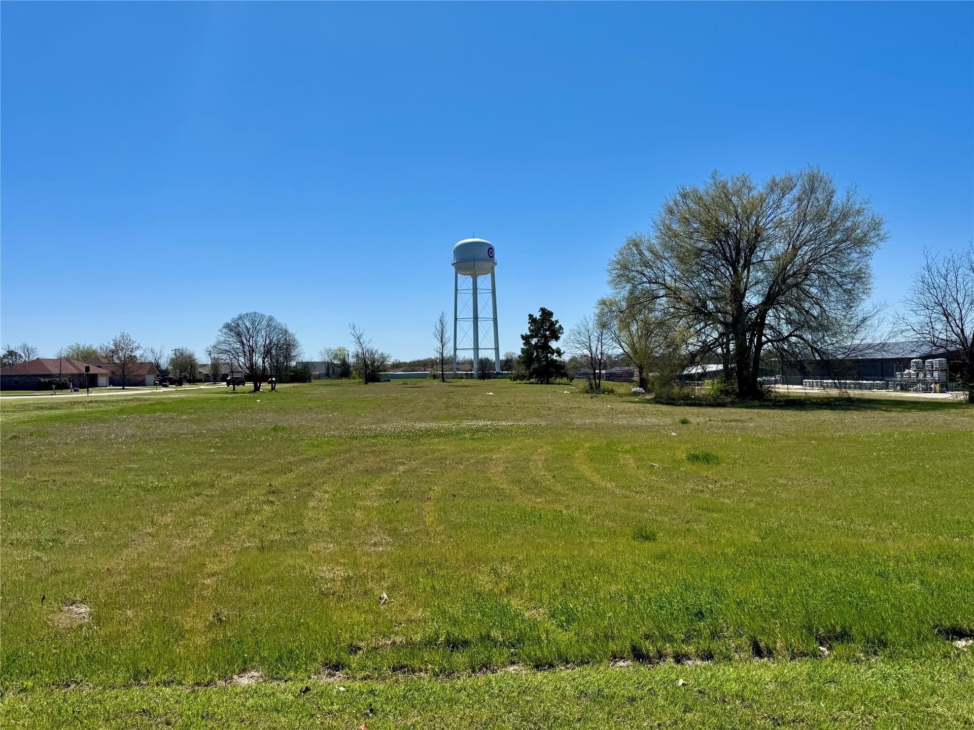 4.82 acres in Hunt County
