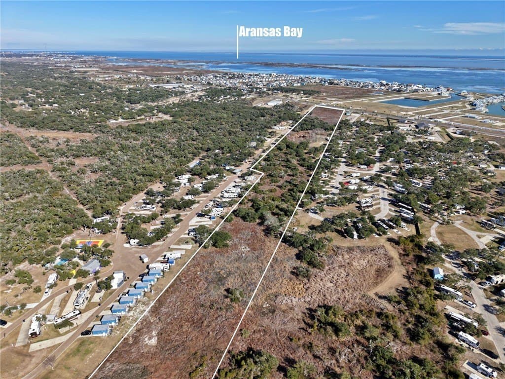 13.21 acres in Aransas County gallery image 3