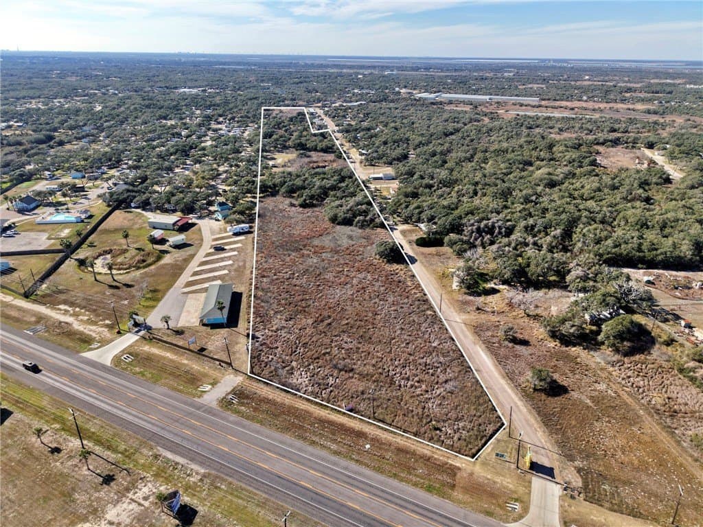 13.21 acres in Aransas County featured view