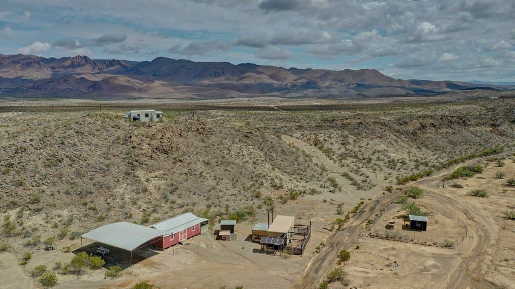 40 acres in Brewster County gallery image 2