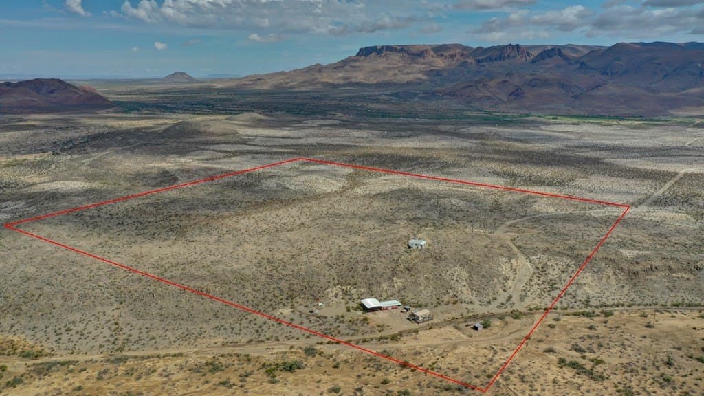 40 acres in Brewster County - photo 24