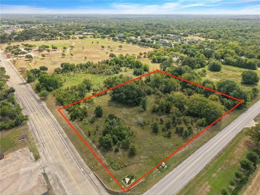 2.39 acres in Brazos County - photo 3