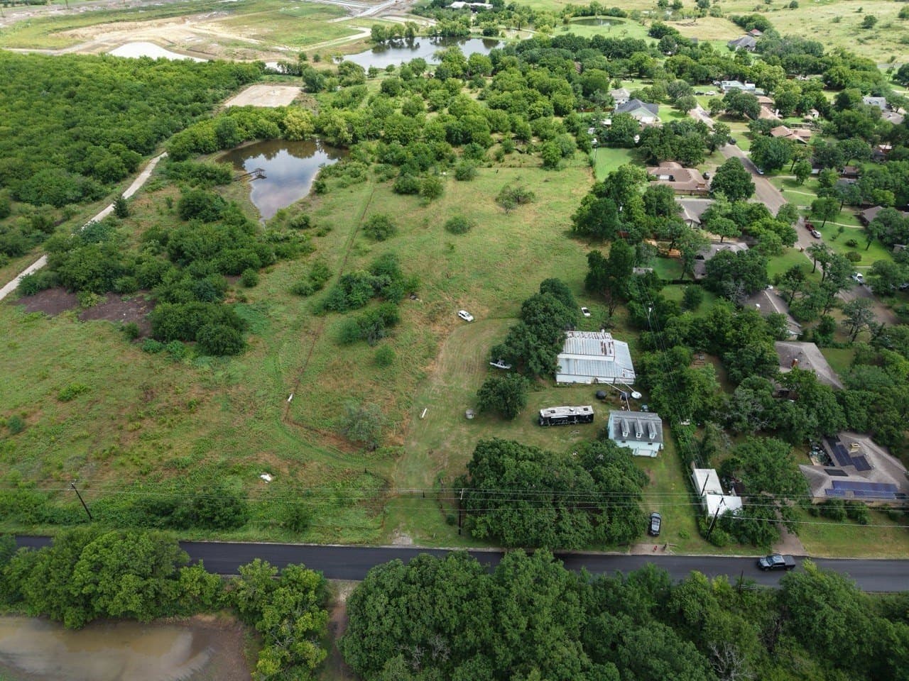 17.9 acres in Denton County