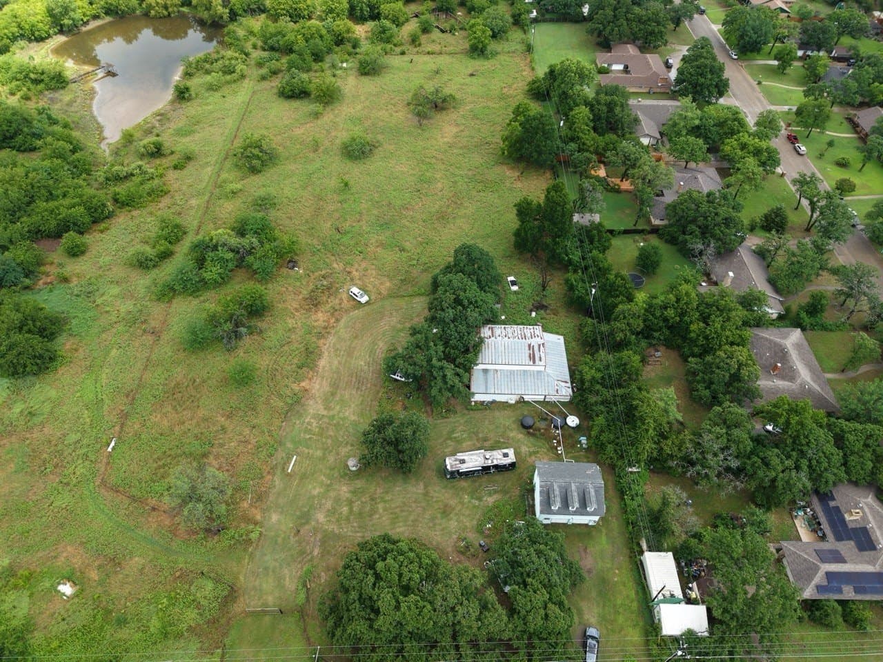 17.9 acres in Denton County - photo 3