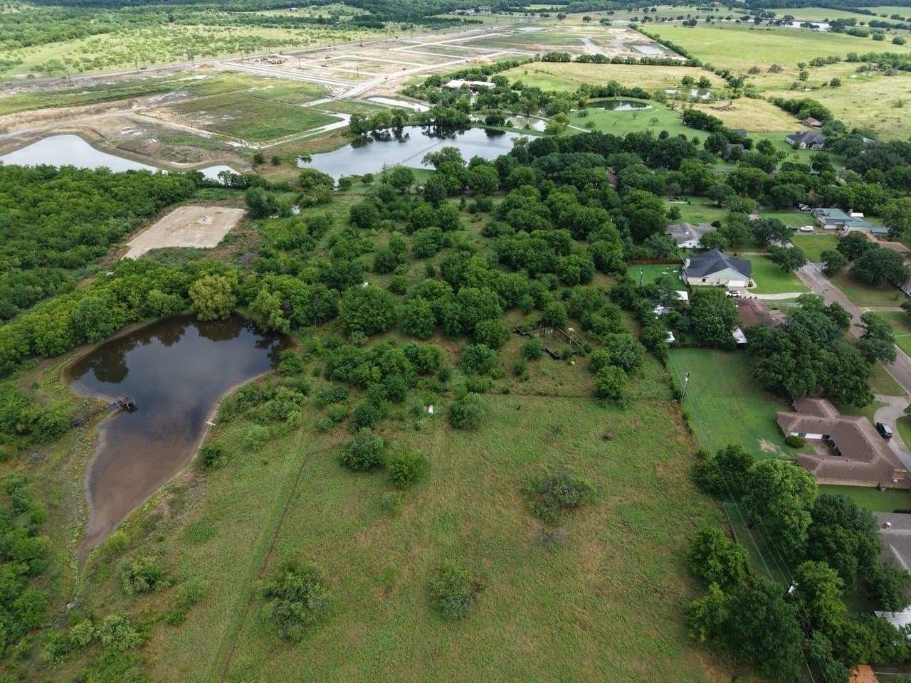 17.9 acres in Denton County - photo 4