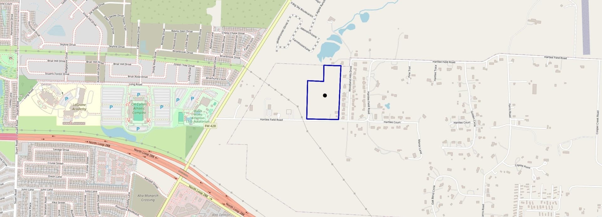 17.9 acres in Denton County - photo 2