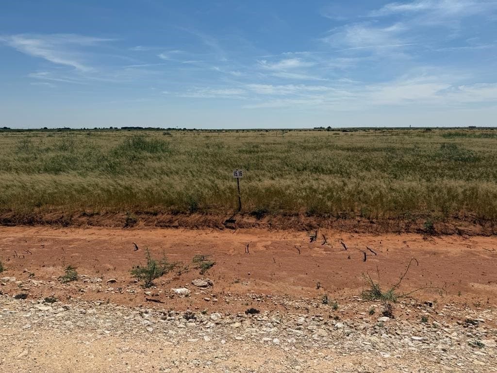 2.1 acres in Andrews County