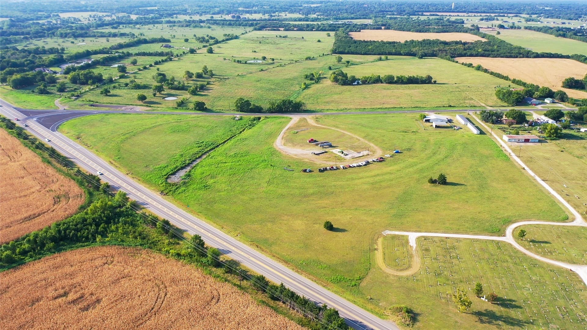 13.96 acres in Lamar County - photo 4