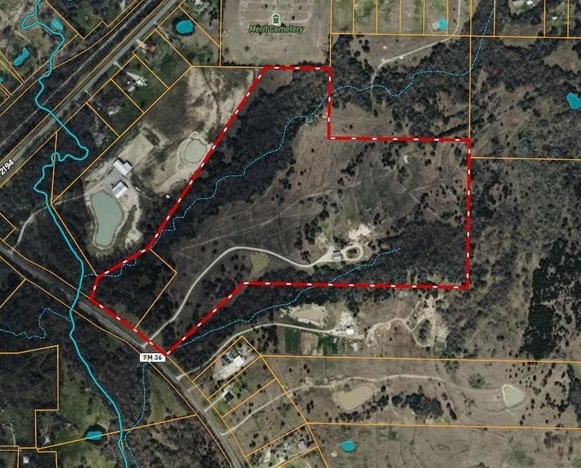 68.52 acres in Hunt County featured view