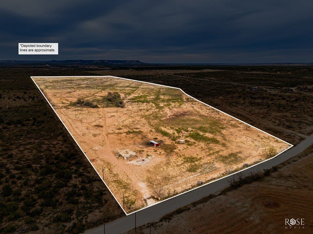 52.02 acres in Coke County gallery image 2