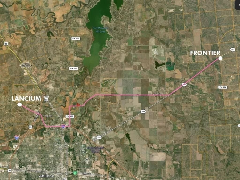 10 acres in Taylor County gallery image 3