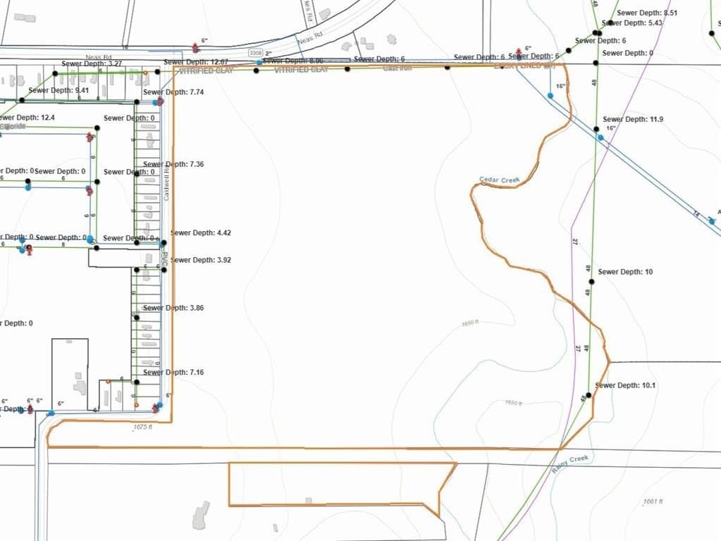 10 acres in Taylor County gallery image 2