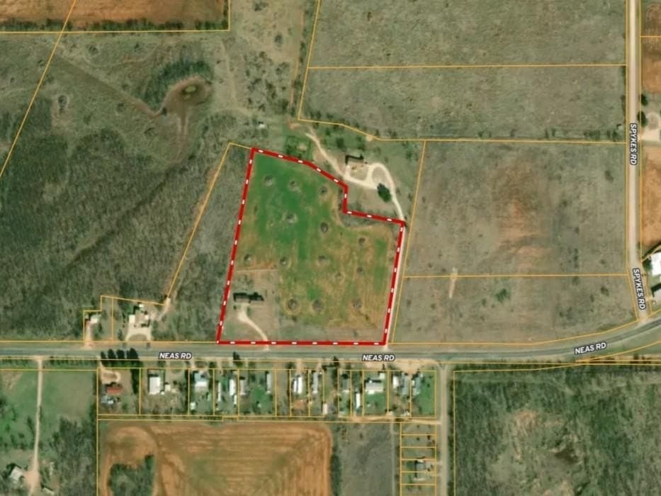 10 acres in Taylor County gallery image 4