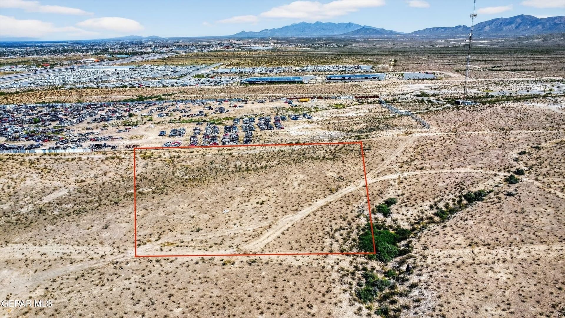 1 acres in El Paso County gallery image 2