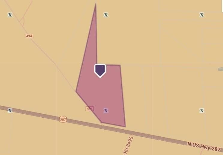 20 acres in Anderson County featured view