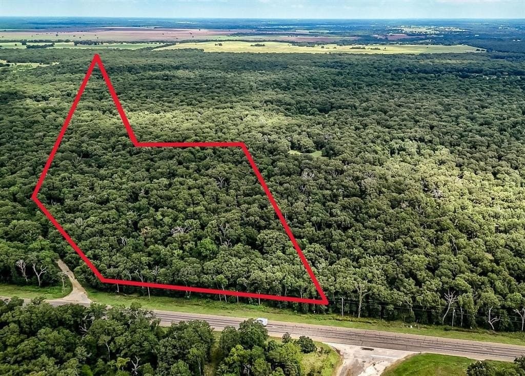 20 acres in Anderson County