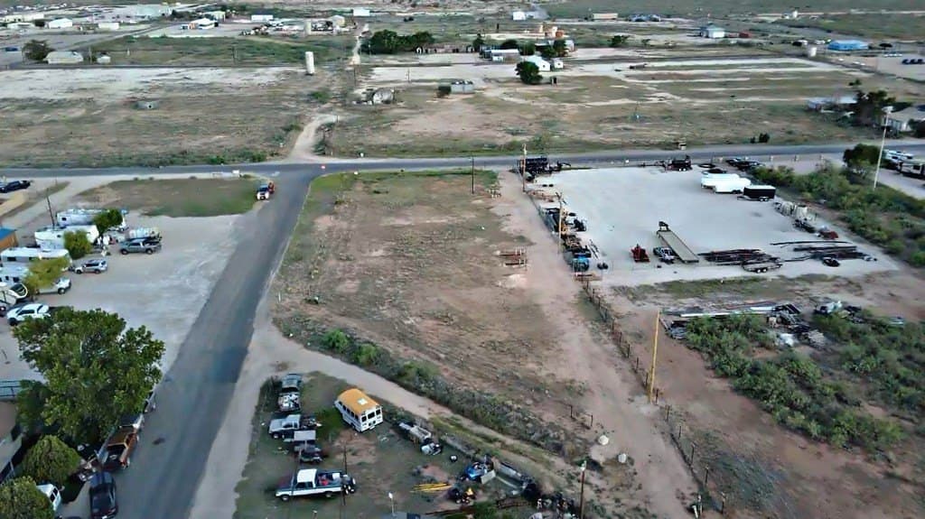 0.14 acres in Andrews County featured view