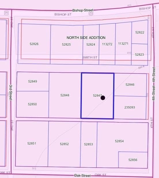 0.32 acres in Hunt County