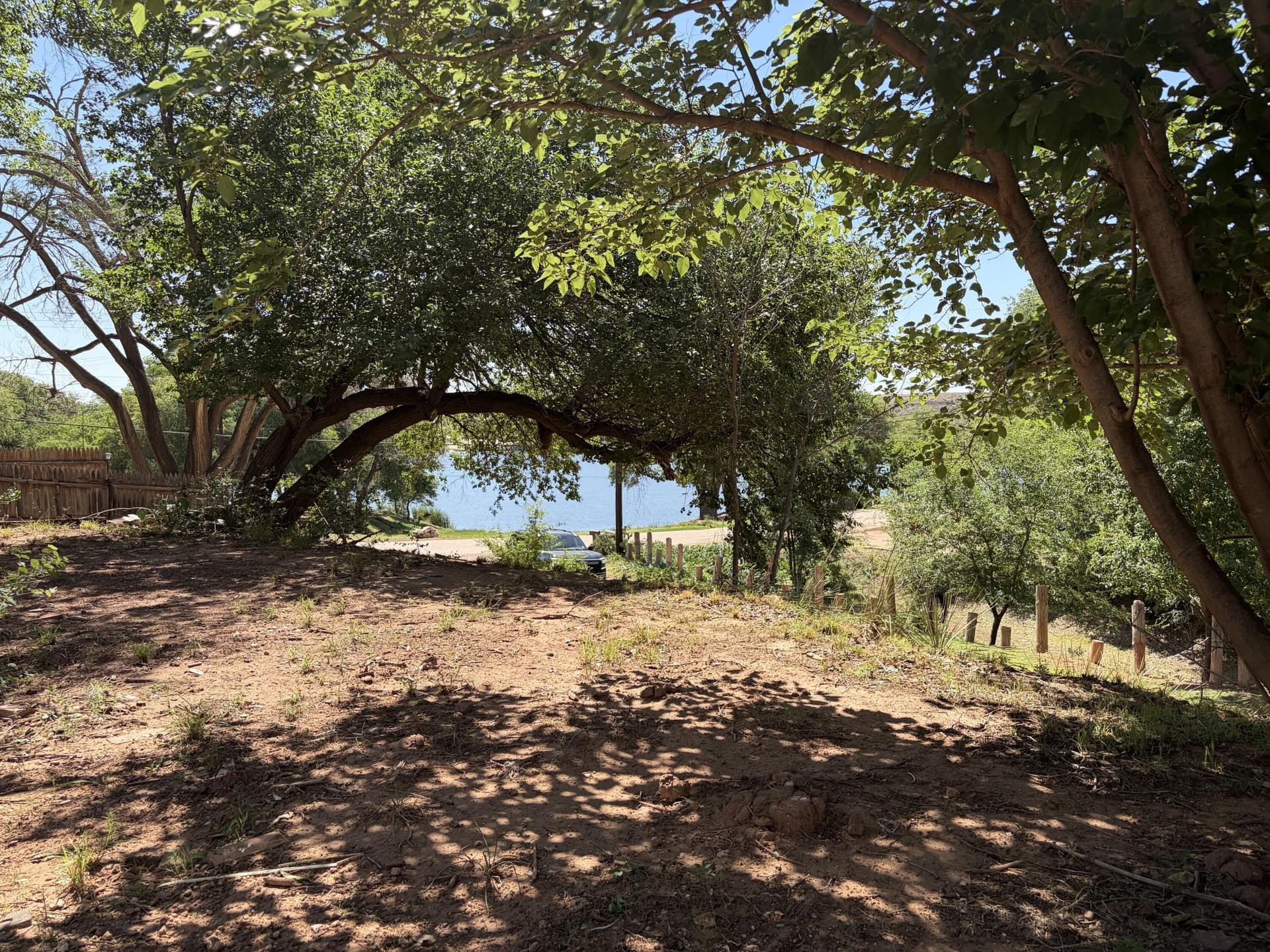0.21 acres in Lubbock County
