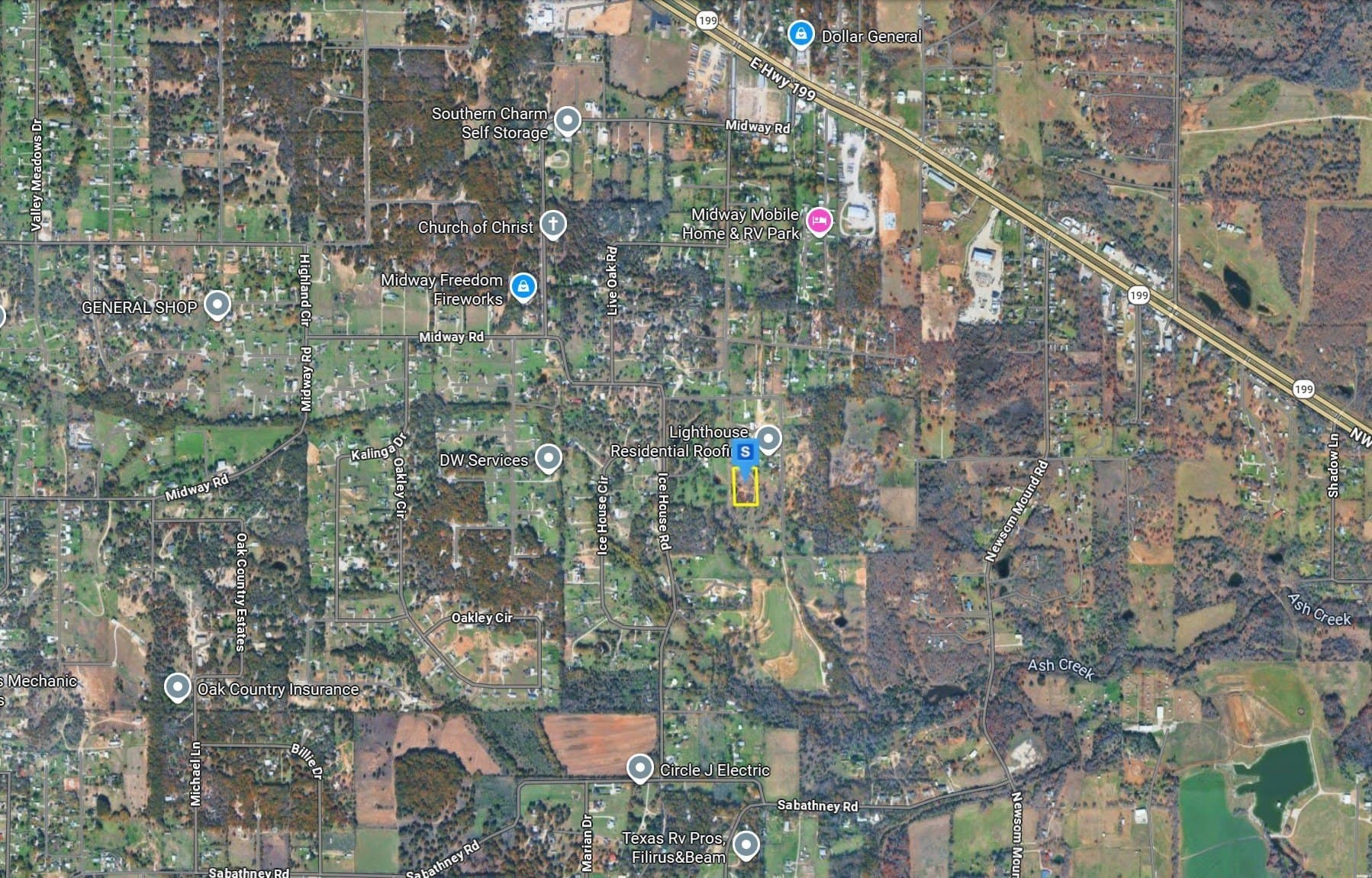 2 acres in Parker County - photo 3