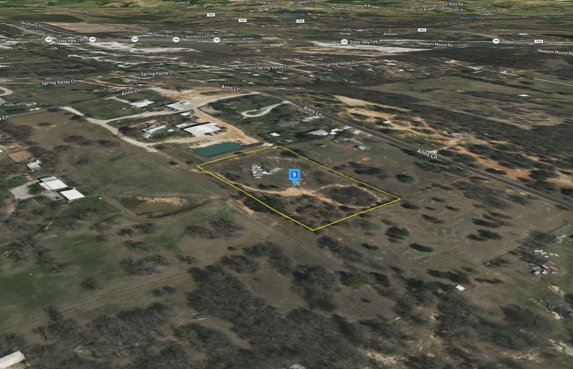 2 acres in Parker County - photo 2