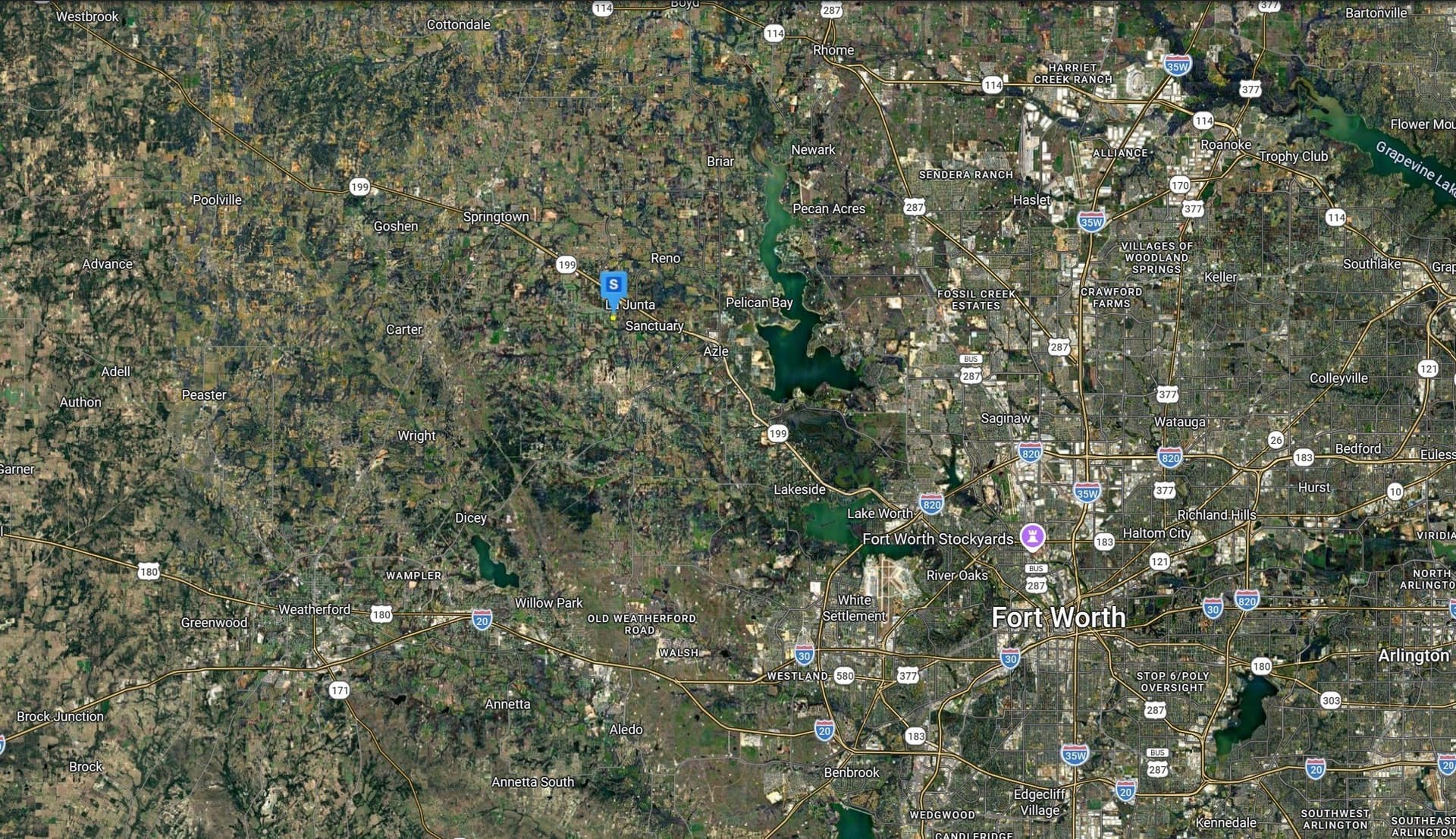 2 acres in Parker County - photo 4