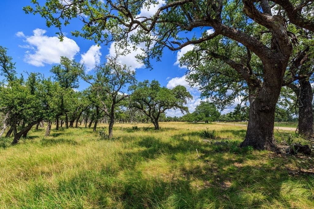 5.1 acres in Gillespie County
