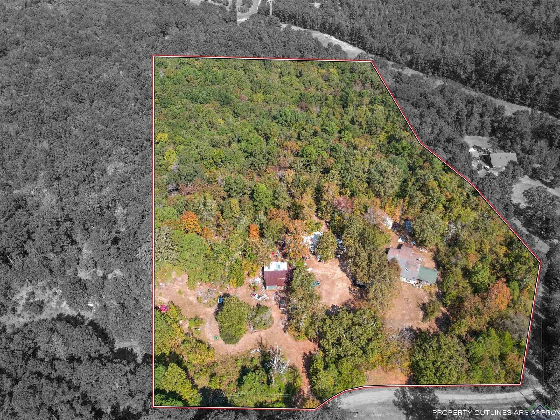 16.56 acres in Harrison County gallery image 2