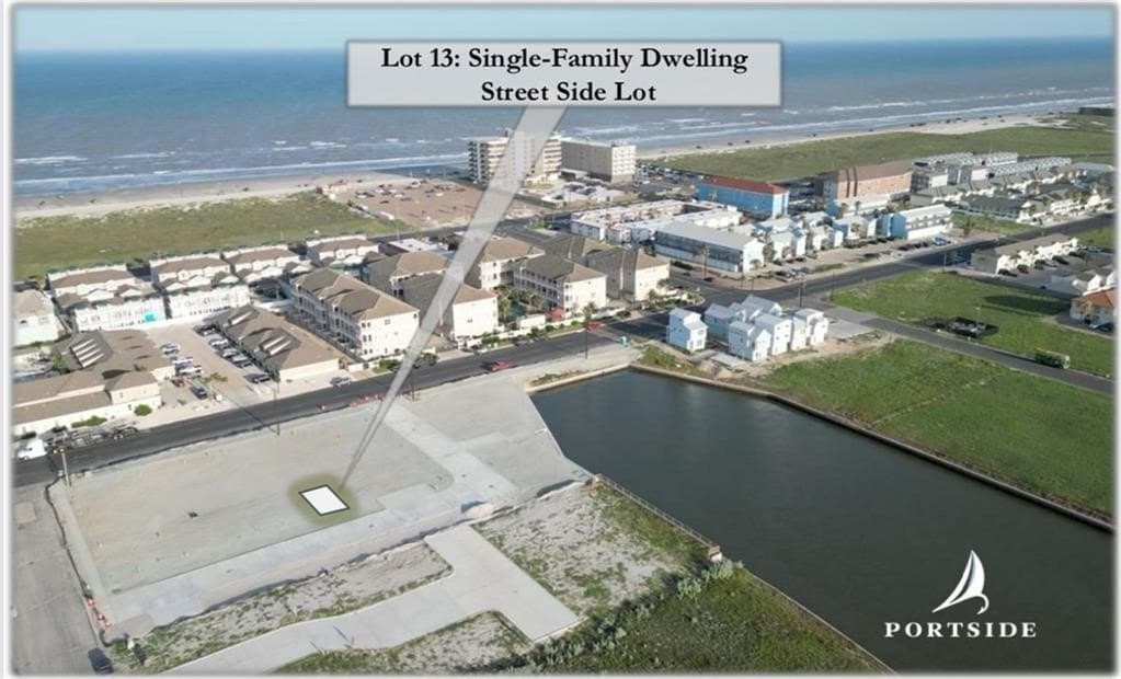 0.03 acres in Nueces County