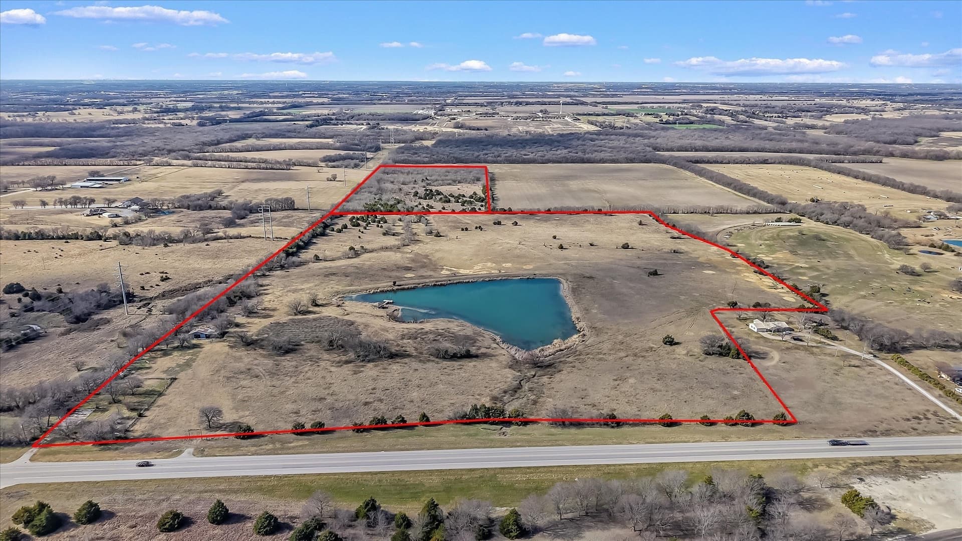 79.25 acres in Collin County featured view