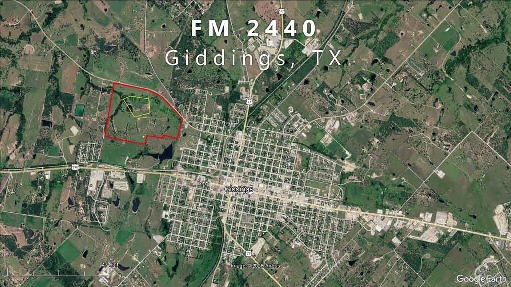 156.92 acres in Lee County