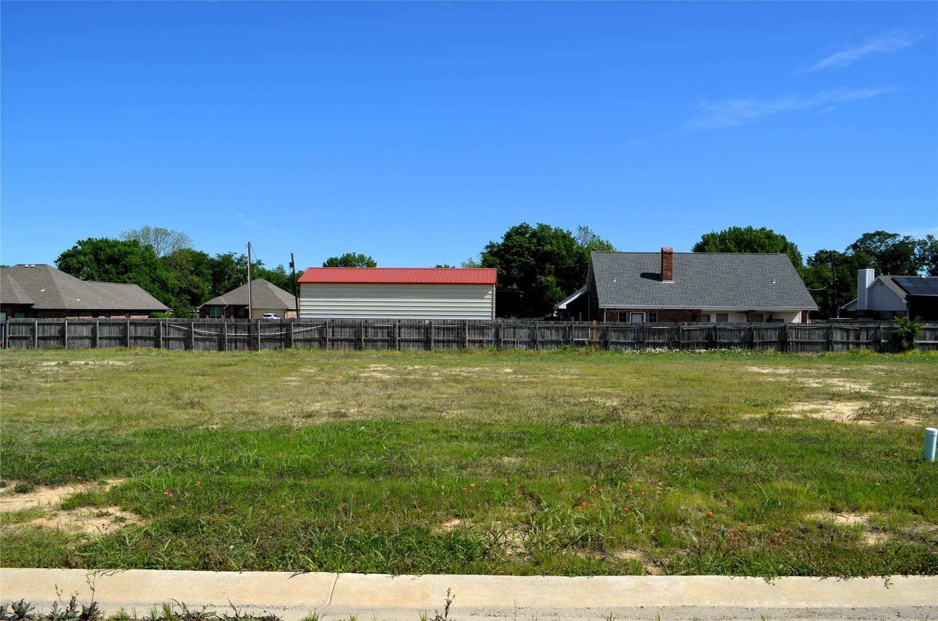 0.09 acres in Kaufman County
