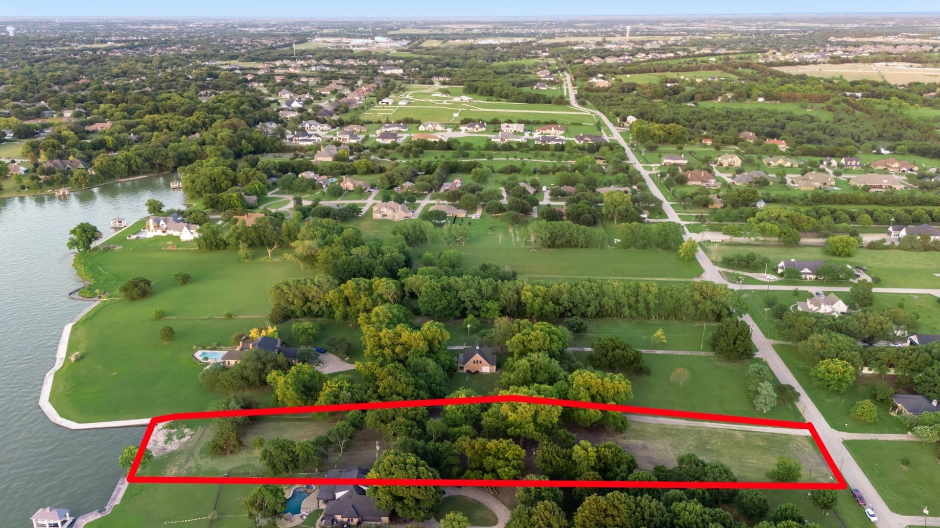 1.51 acres in Rockwall County featured view