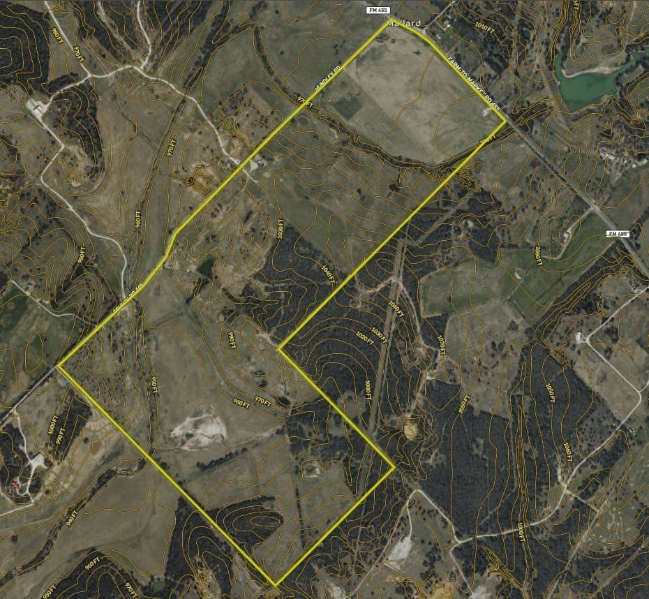 421.38 acres in Montague County - photo 35