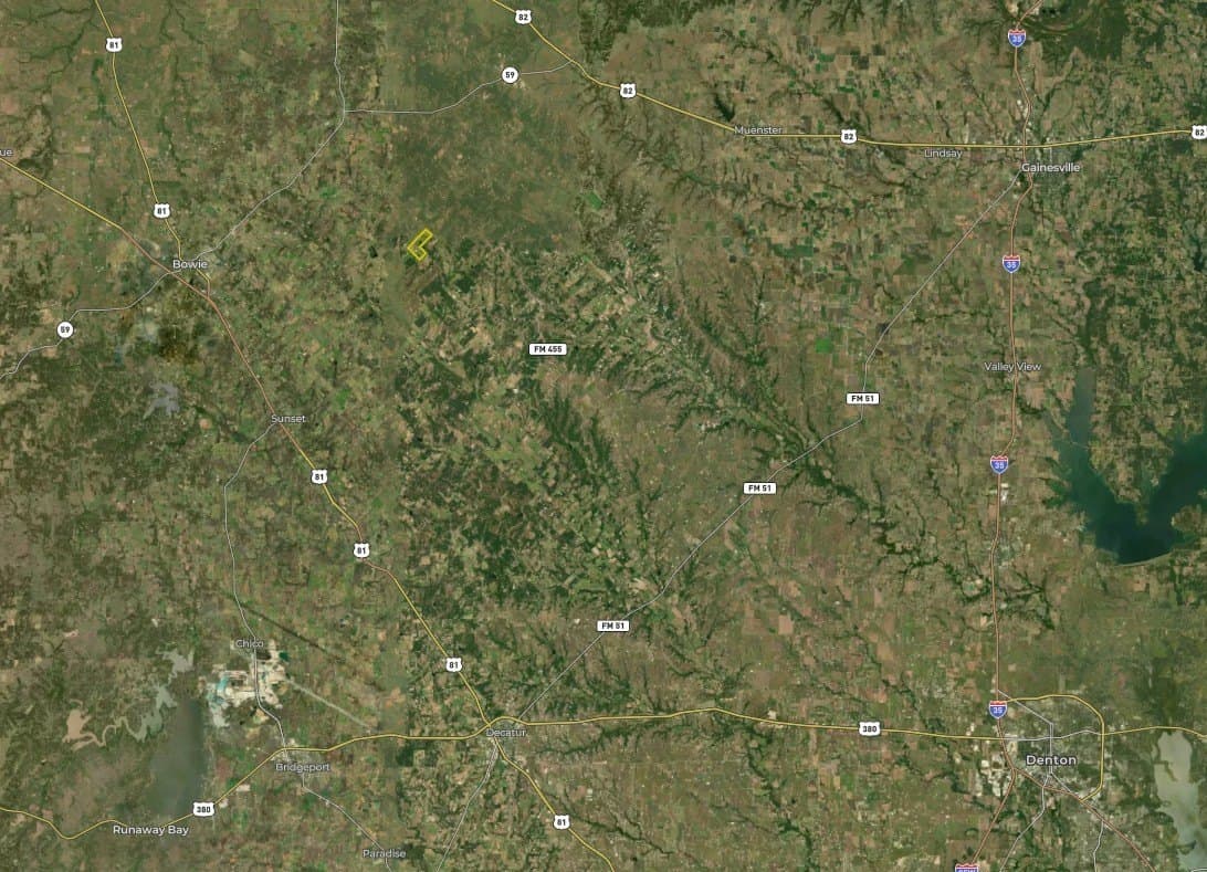 421.38 acres in Montague County - photo 37