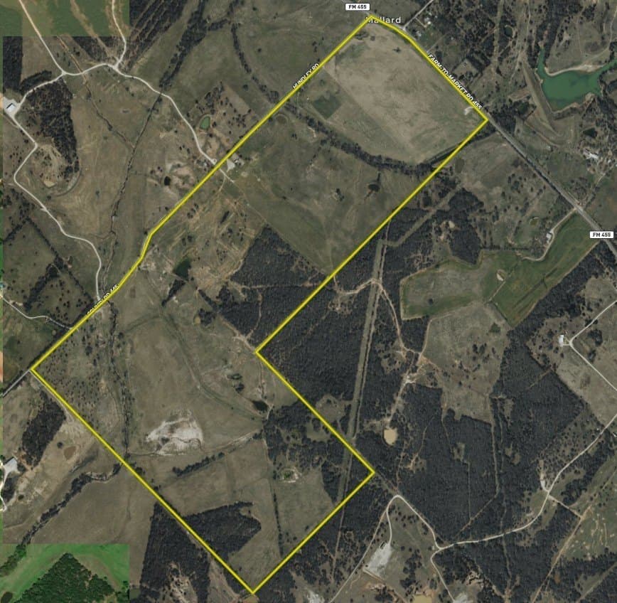 421.38 acres in Montague County - photo 36