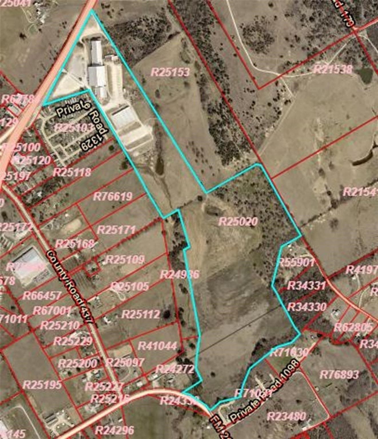 135.43 acres in Erath County - photo 24