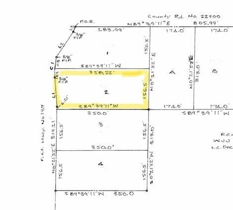 1.27 acres in Lamar County
