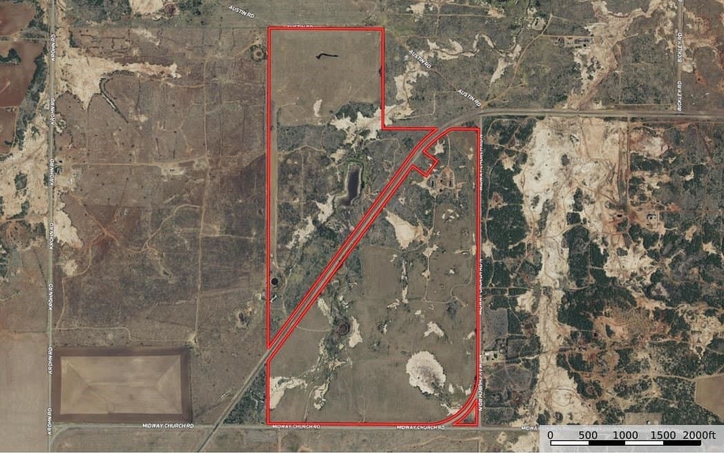 303.07 acres in Wichita County - photo 12