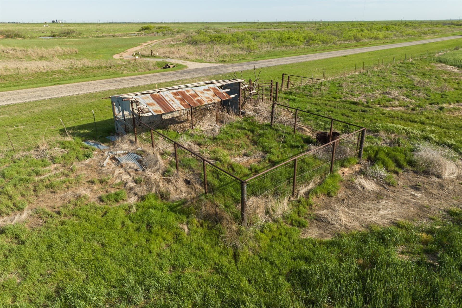 303.07 acres in Wichita County - photo 20