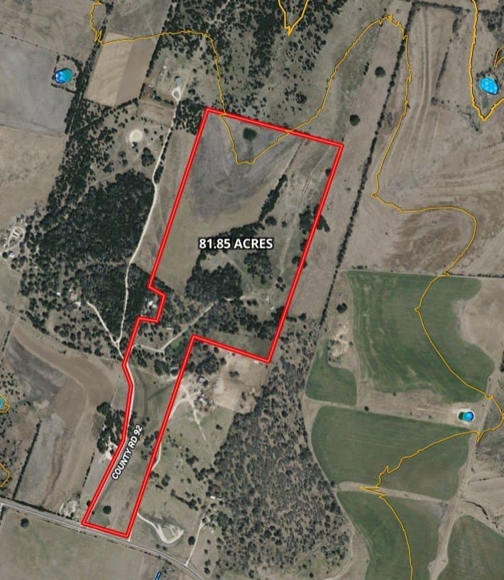 81.85 acres in Coryell County - photo 40