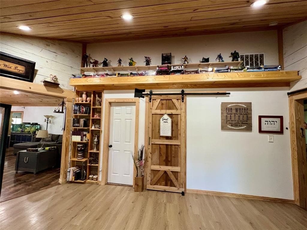 16.73 acres in Hill County featured view