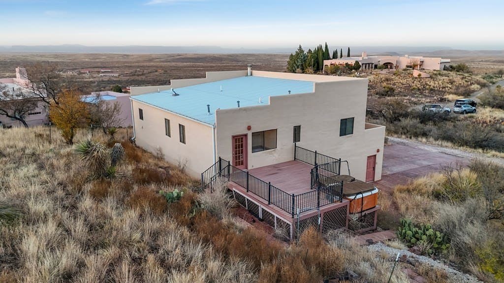 111 acres in Brewster County - photo 17