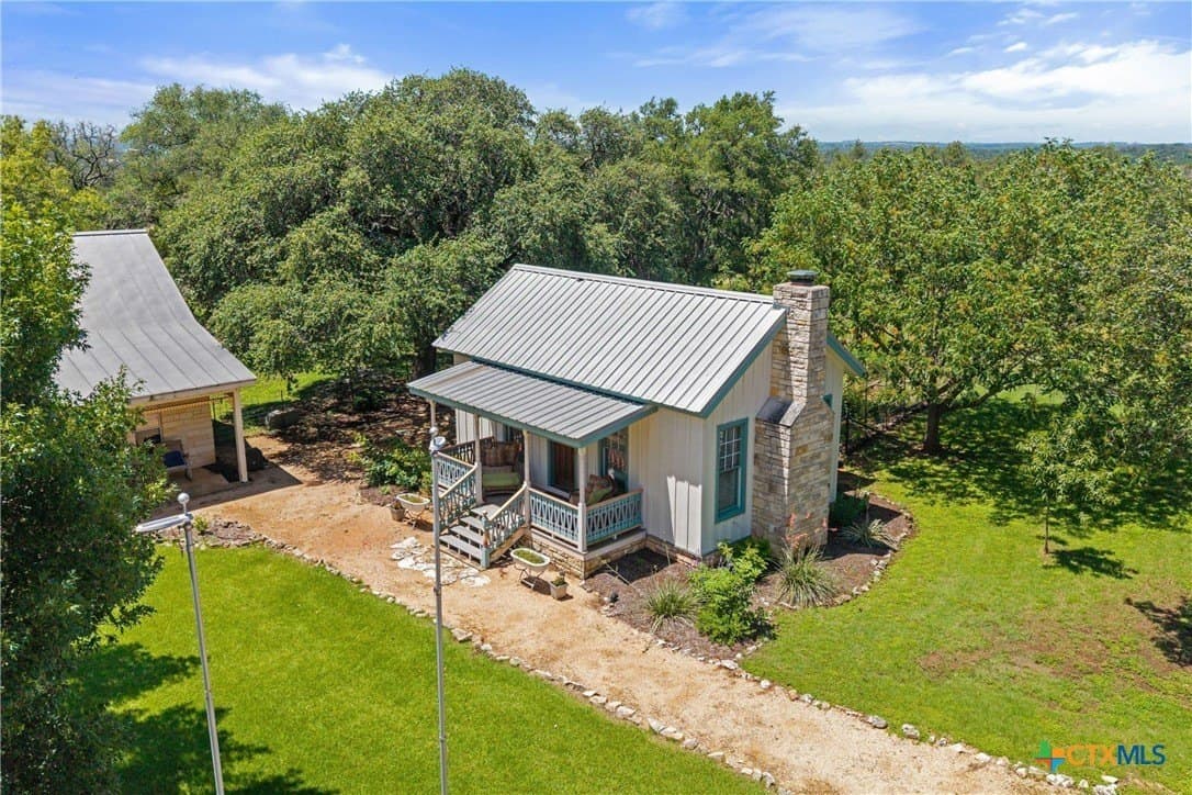 66 acres in Blanco County - photo 25