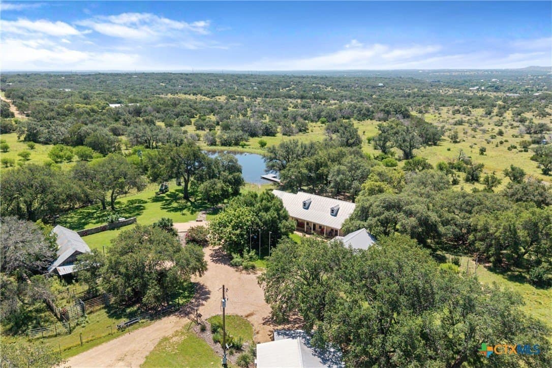 66 acres in Blanco County