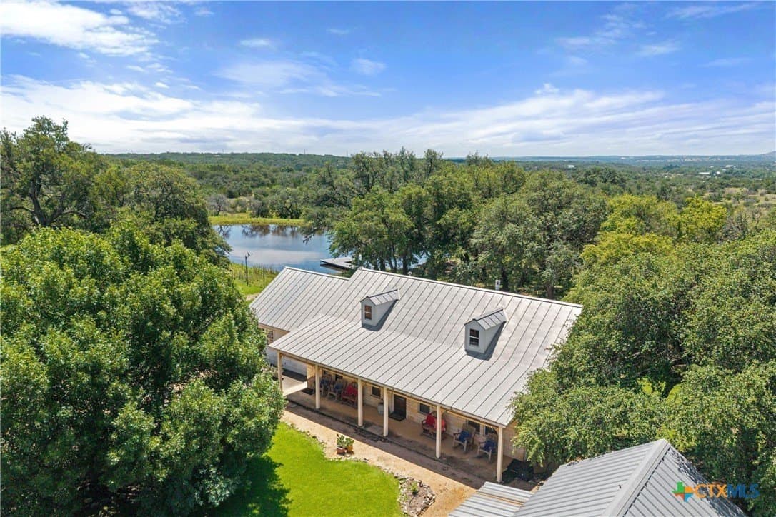 66 acres in Blanco County - photo 7