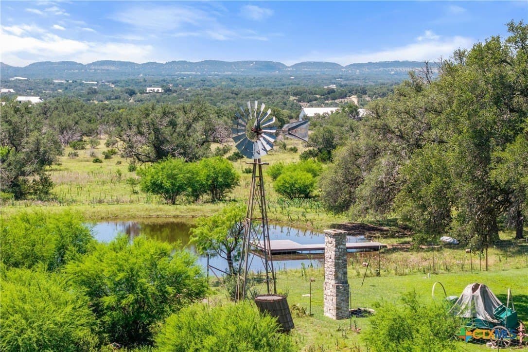 66 acres in Blanco County - photo 5