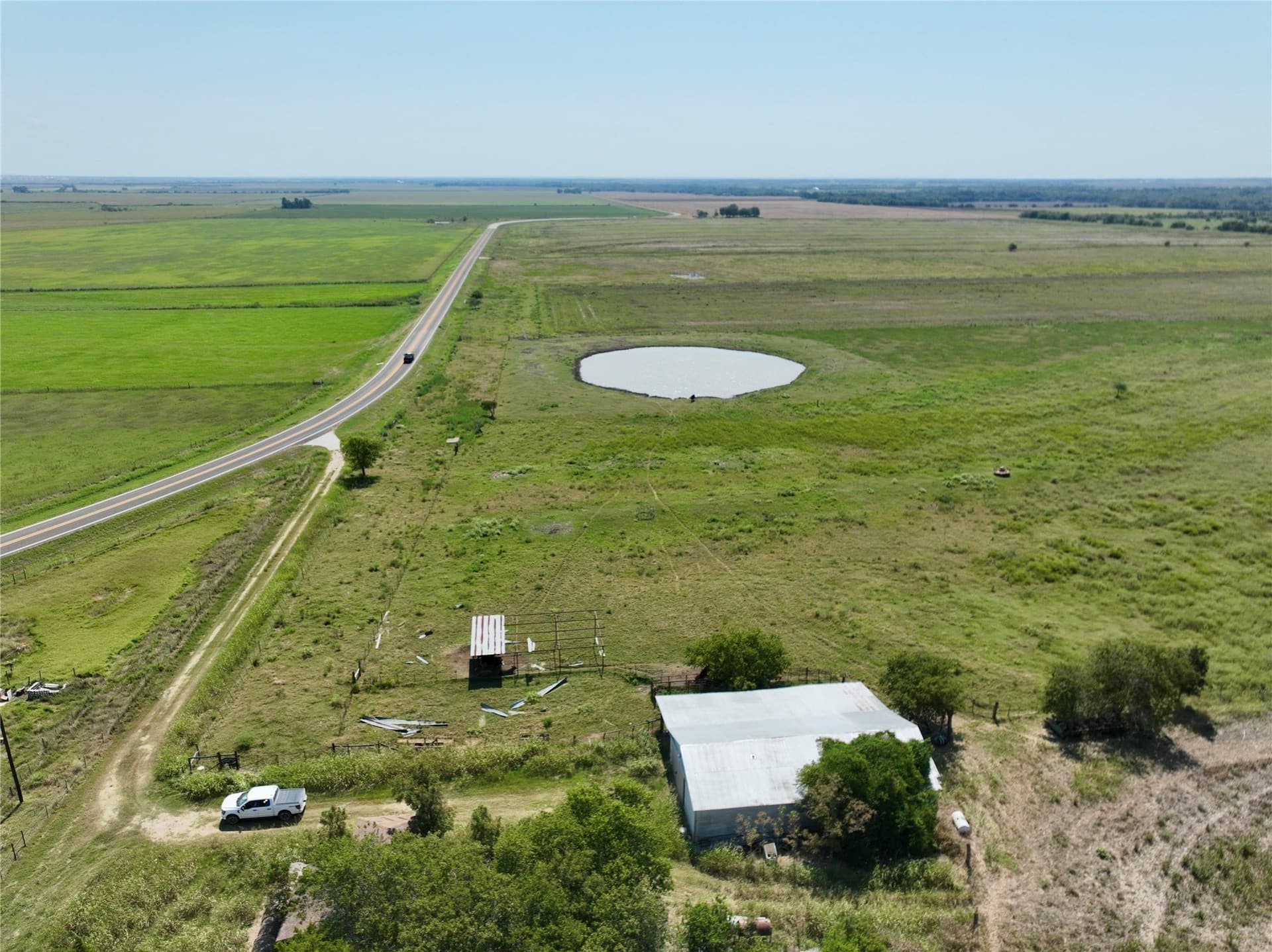 187.5 acres in Ellis County - photo 5