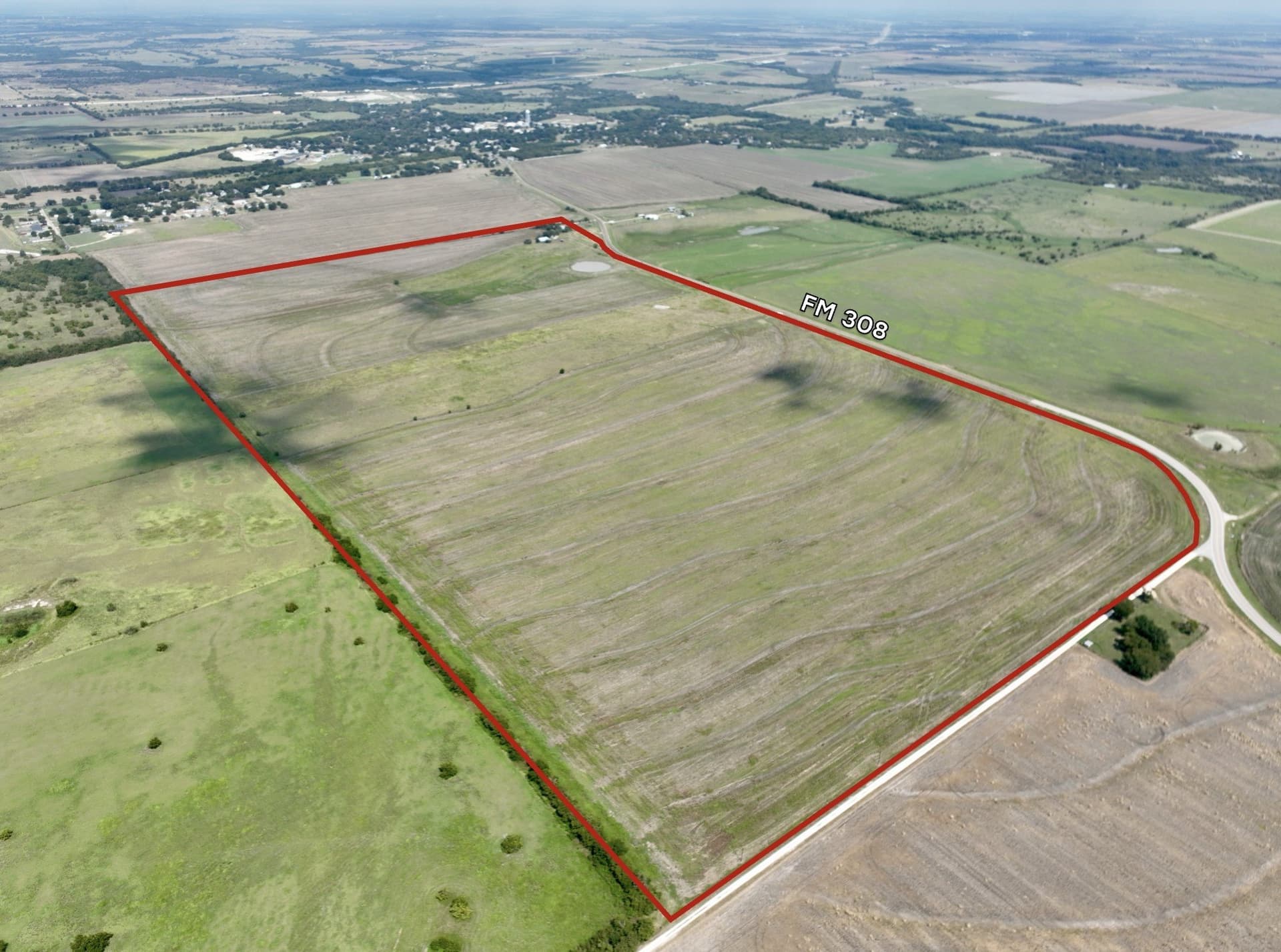 187.5 acres in Ellis County - photo 4