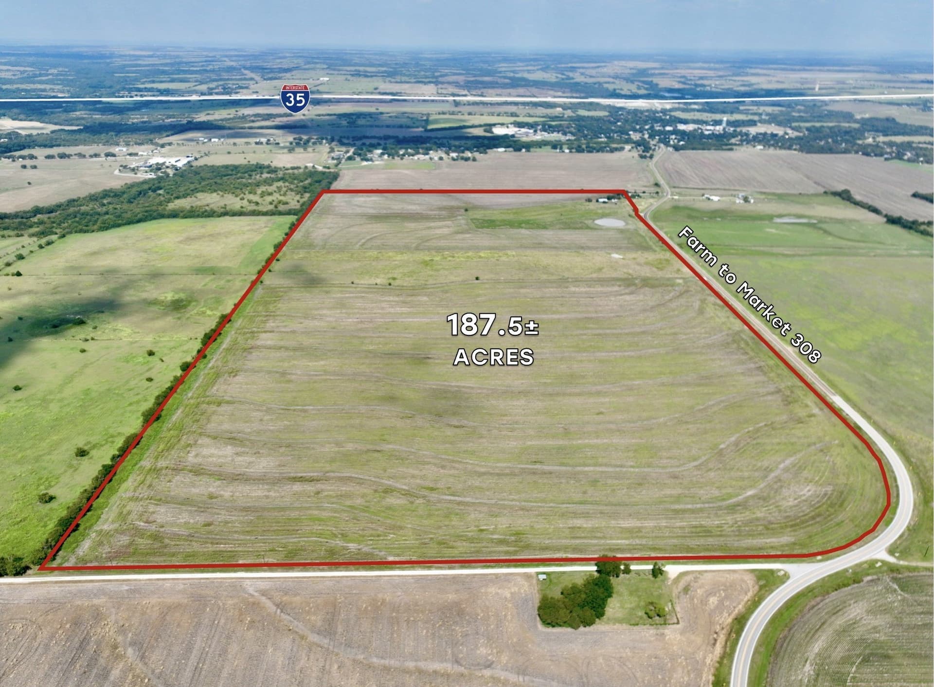 187.5 acres in Ellis County - photo 3
